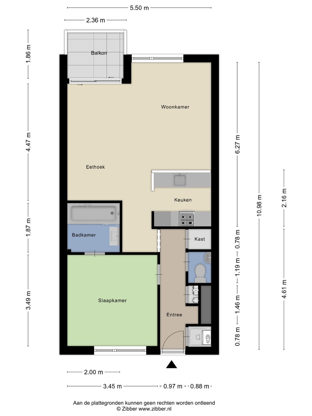 Photo 38 of Zuiddijk 4-G