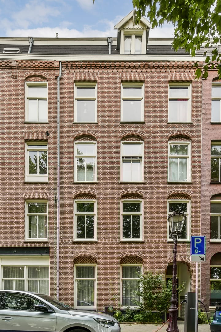 Foto 17 van Ruysdaelkade 207-H