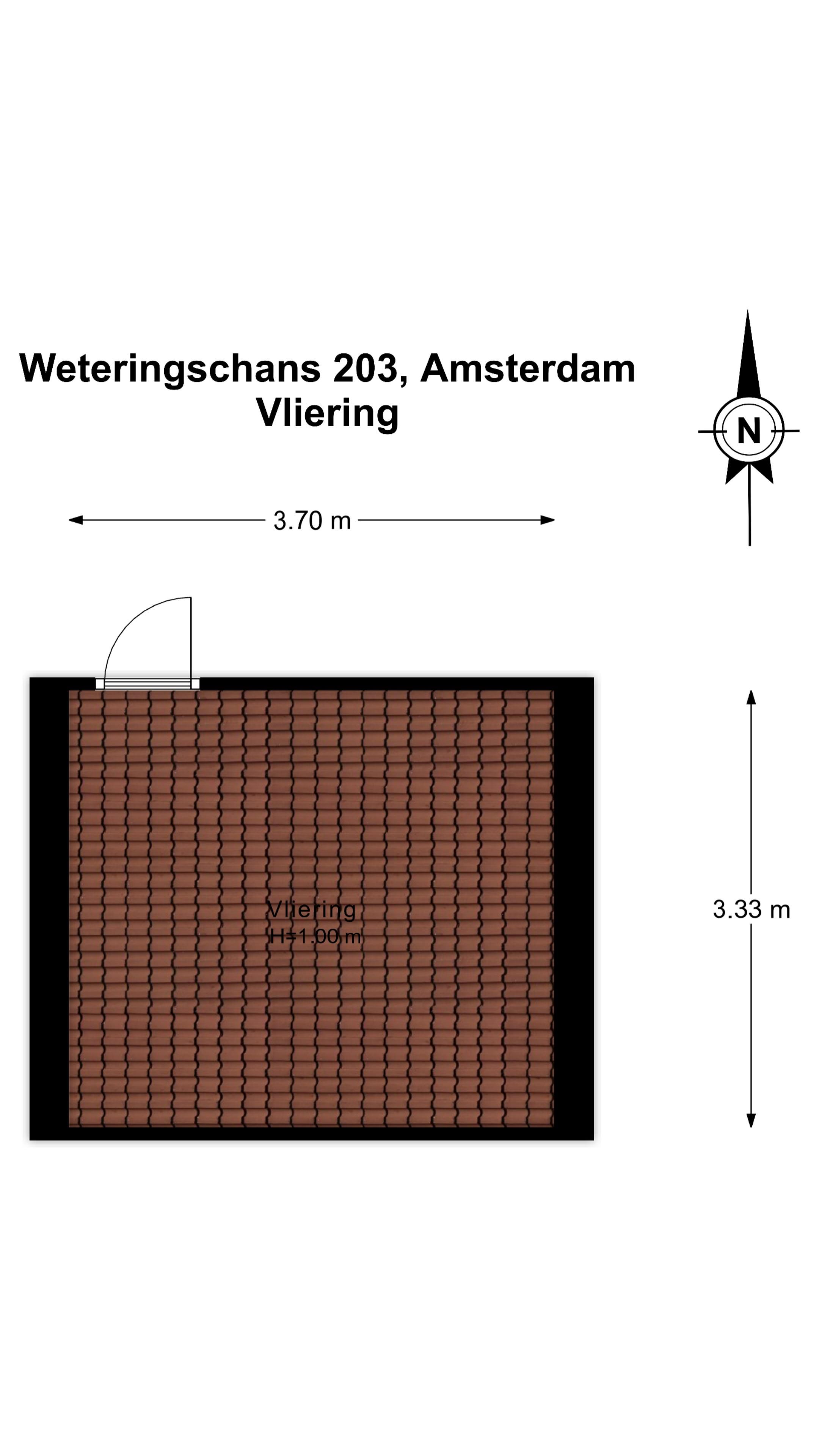 Foto 33 van Weteringschans 203