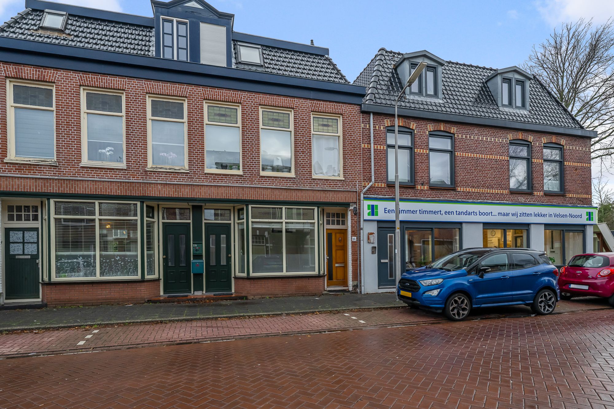 Buying a house in The Netherlands., Wijkerstraatweg 281