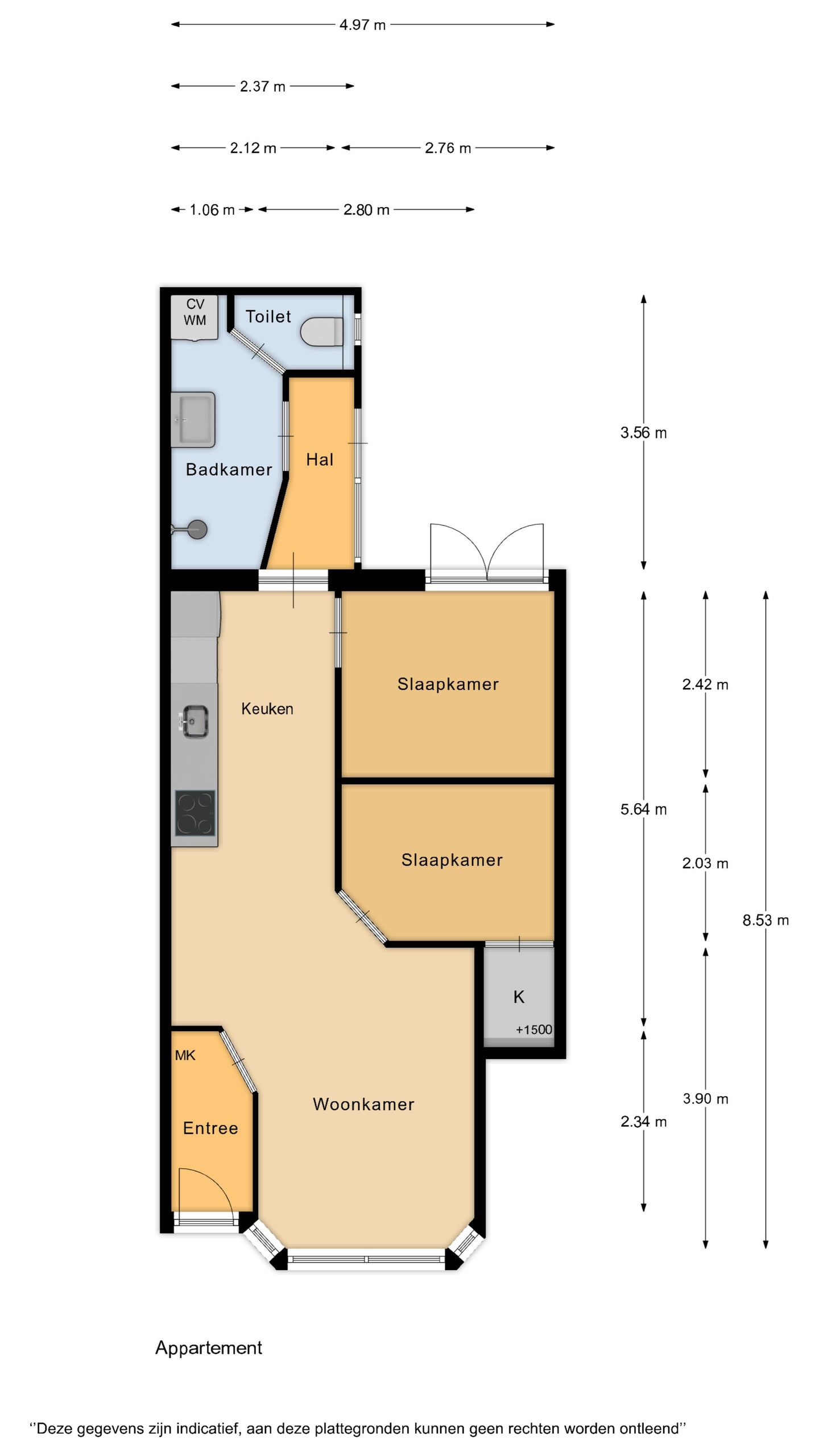 Foto 20 van Wijkerstraatweg 281