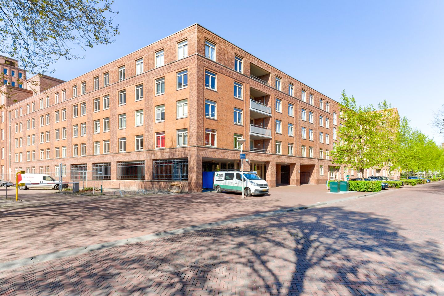 Photo 14 of Juliana van Stolberglaan 3-U