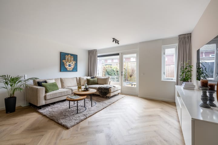 Foto 2 van Saramaccastraat 7