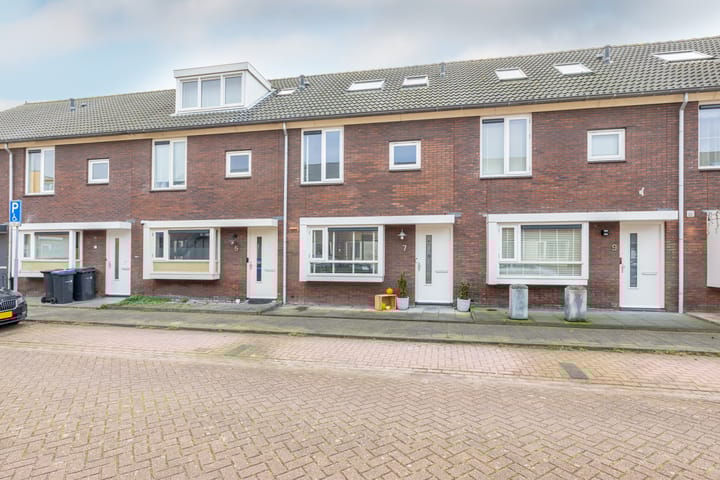 Foto 5 van Saramaccastraat 7