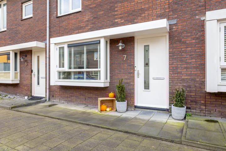 Foto 6 van Saramaccastraat 7