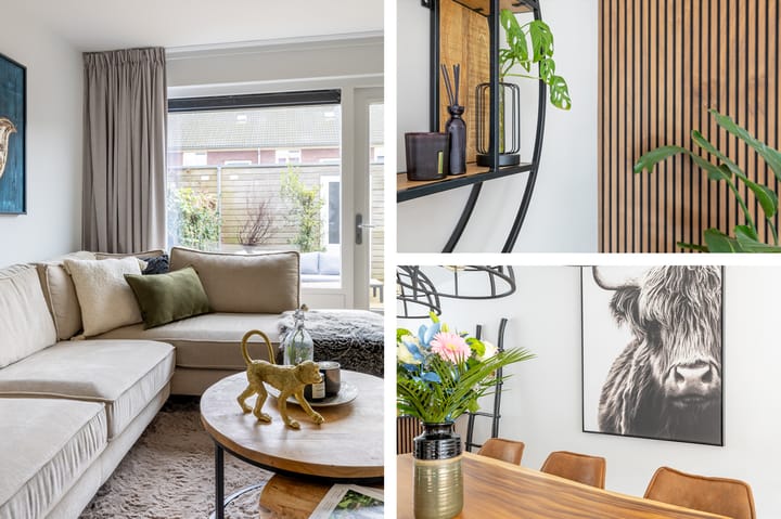 Foto 12 van Saramaccastraat 7