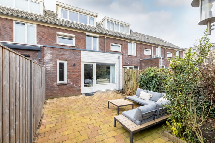 Foto 37 van Saramaccastraat 7