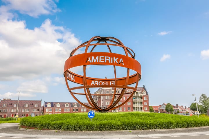 Foto 40 van Saramaccastraat 7