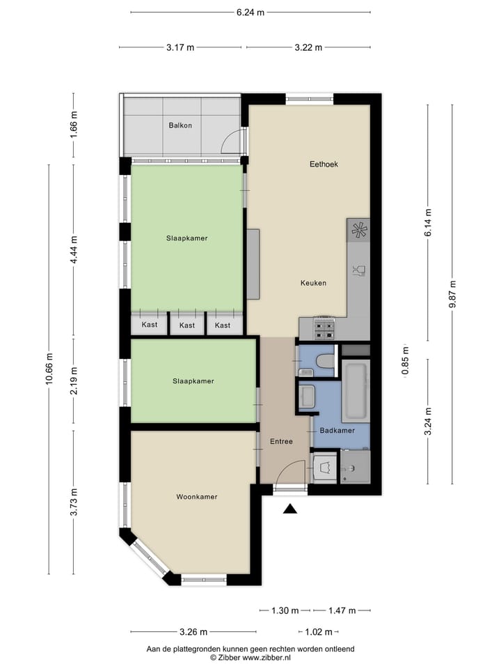 Foto 30 van Borneostraat 140