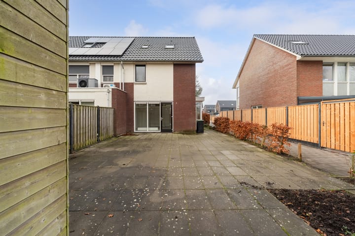 Foto 26 van Mathilde Wibautsingel 35