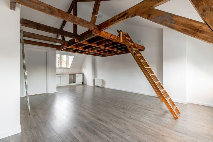 Foto 4 van Lange Wijngaardstraat 27-RD