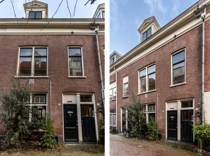 Foto 5 van Lange Wijngaardstraat 27-RD