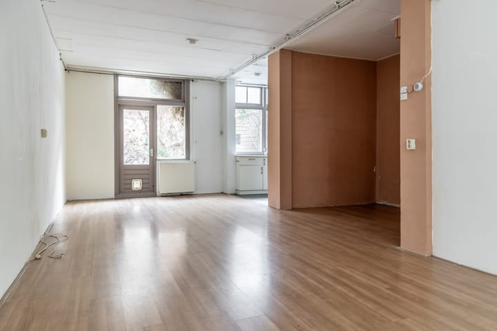 Foto 7 van Lange Wijngaardstraat 27-RD