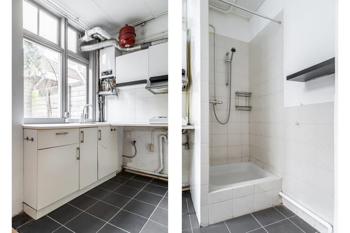 Foto 10 van Lange Wijngaardstraat 27-RD