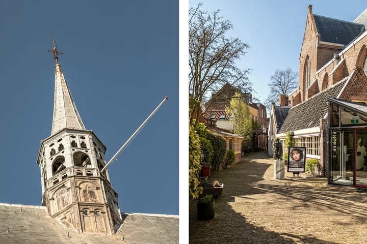 Foto 36 van Lange Wijngaardstraat 27-RD