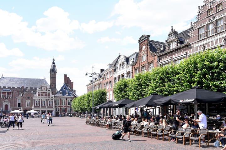 Foto 38 van Lange Wijngaardstraat 27-RD