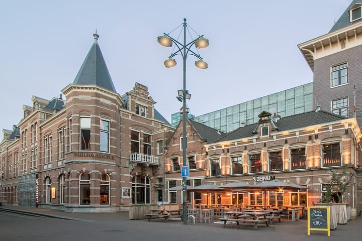 Foto 40 van Lange Wijngaardstraat 27-RD