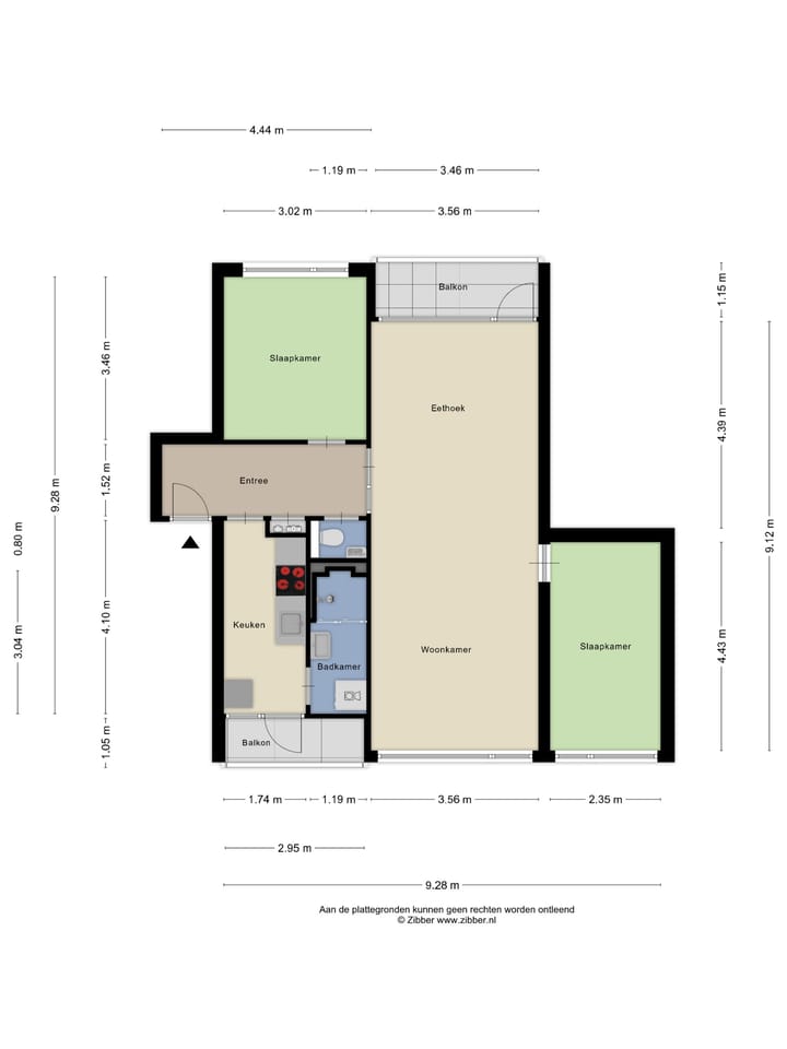 Foto 38 van Generaal de Carislaan 4