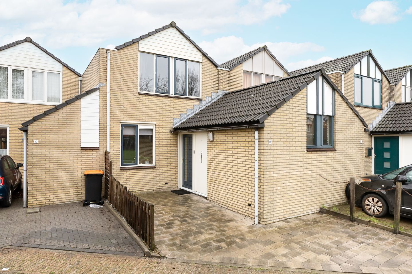 Foto 1 van Sandenburg 45