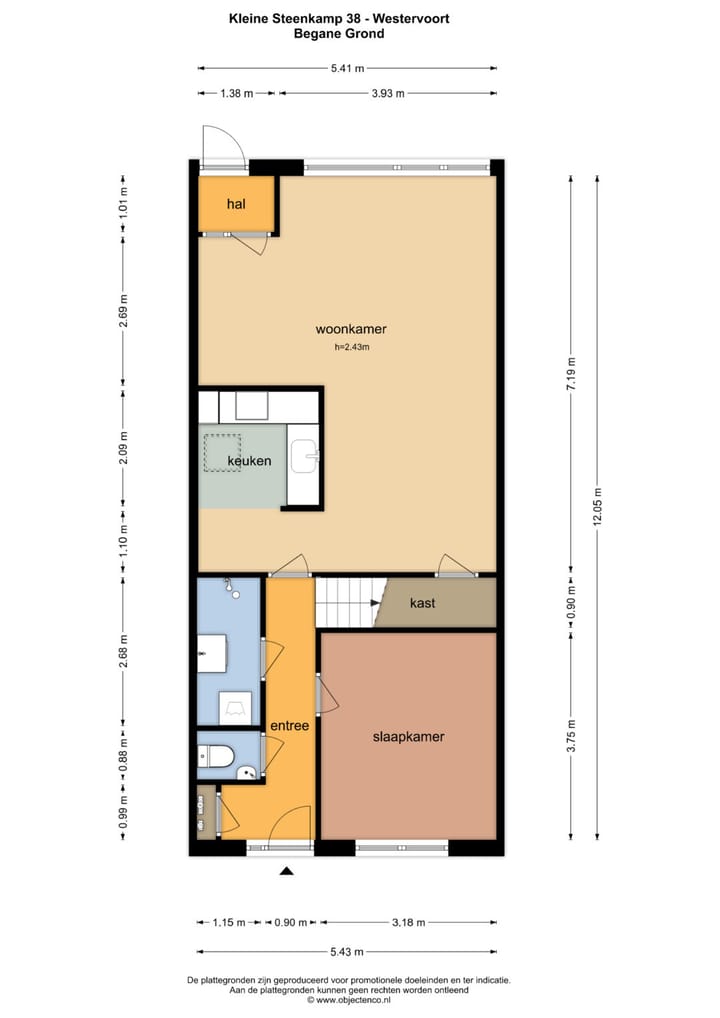Foto 36 van Kleine Steenkamp 38