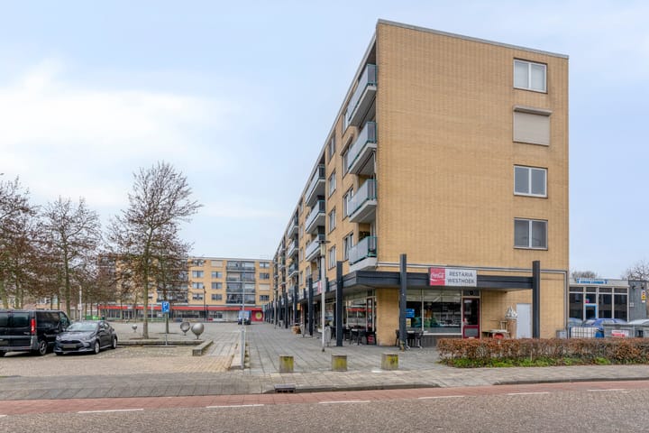 Foto 8 van Europaplein 103