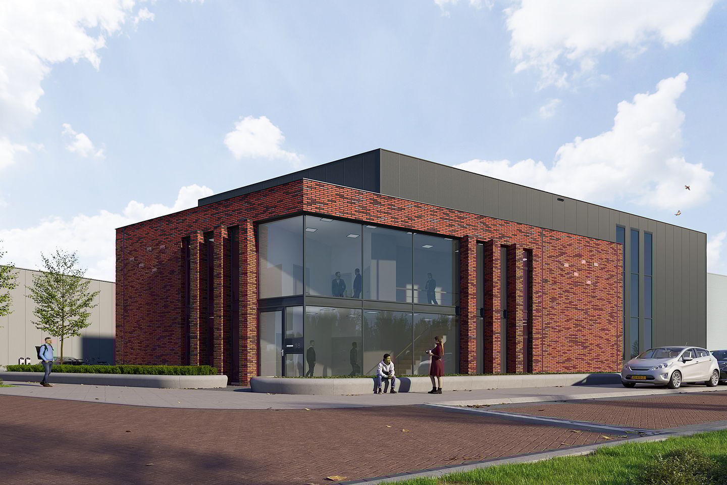 Bekijk foto 1 van Valutaboulevard 18