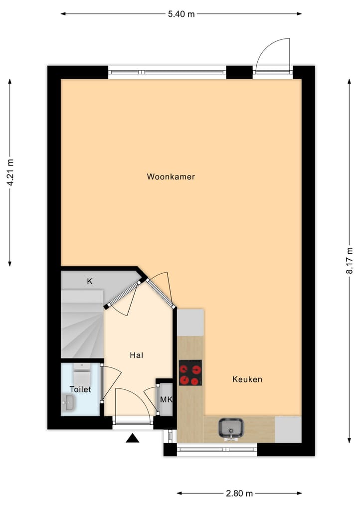 Foto 20 van Tubalaan 9