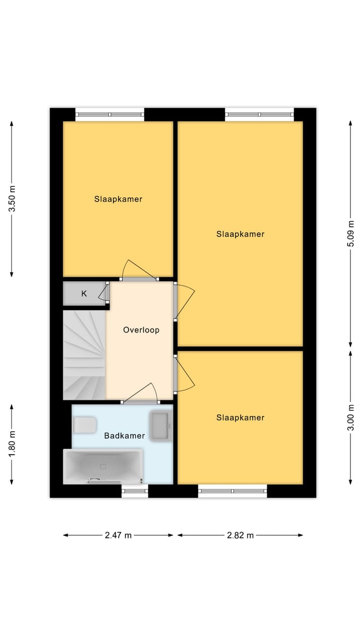 Foto 21 van Tubalaan 9