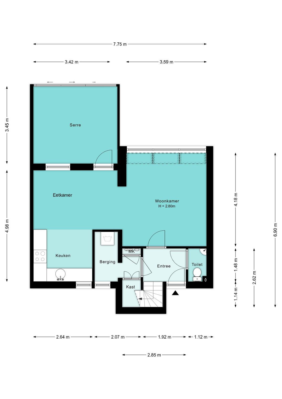 Foto 46 van Tolheksbos 184