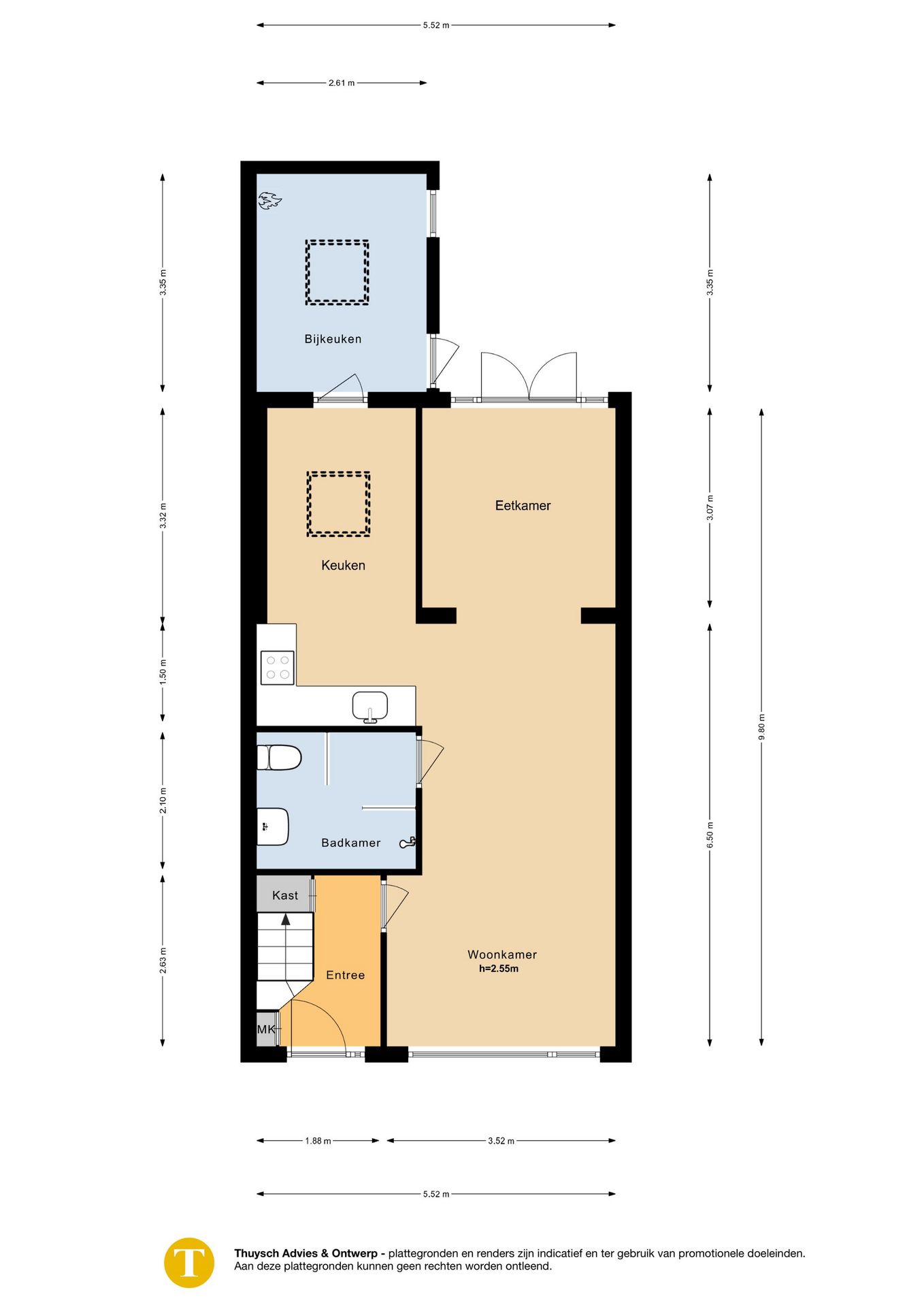 Foto 44 van Vossenakkers 31
