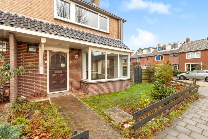 Foto 3 van Koning Willemstraat 2