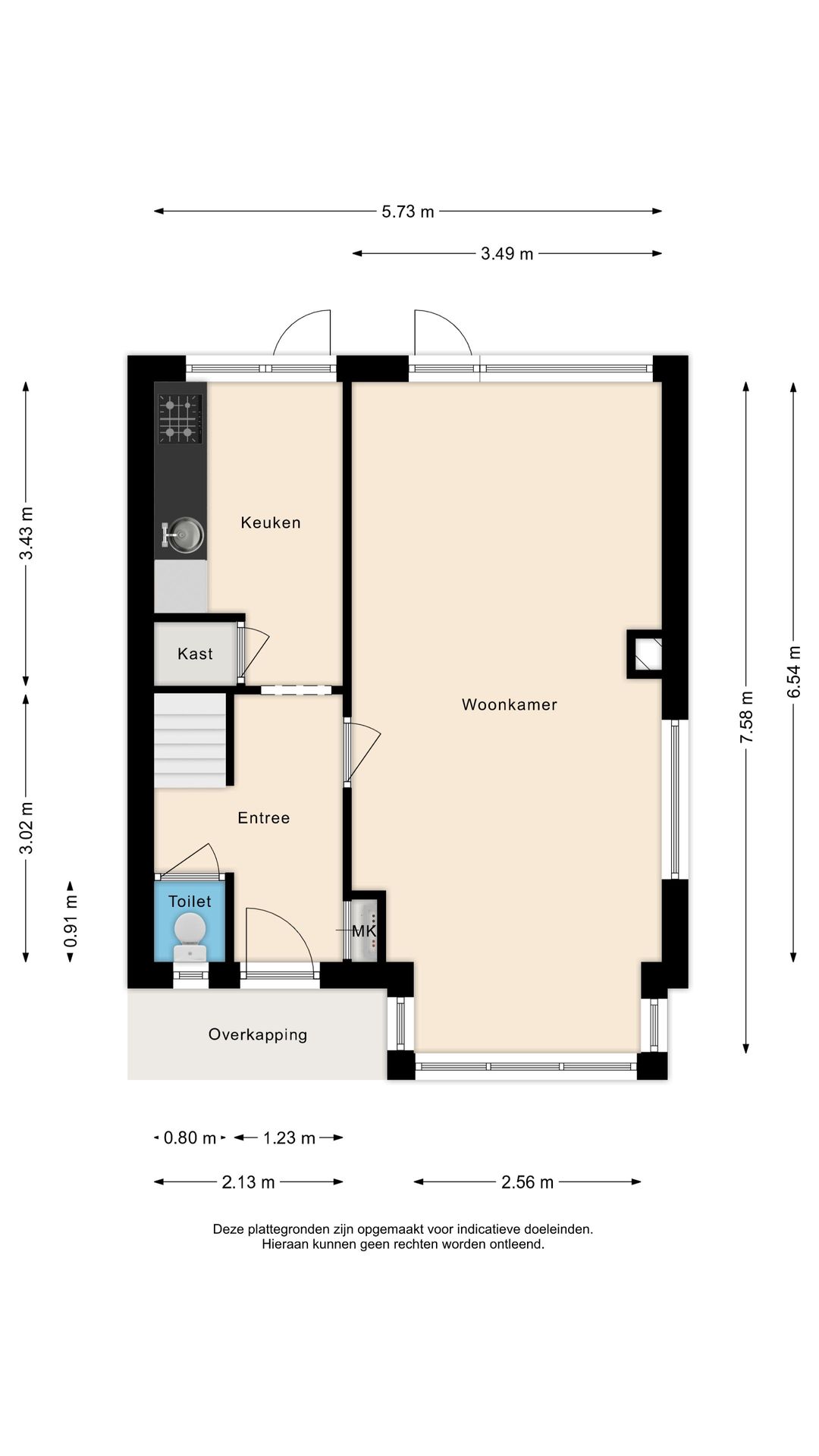 Foto 41 van Koning Willemstraat 2