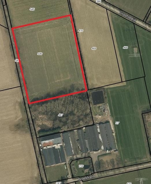 View photo 1 of Graafsedijk