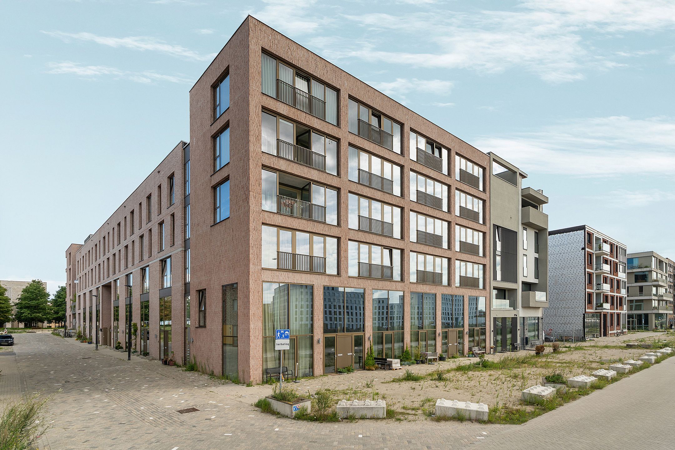 Foto 6 van Huiswoudstraat 8
