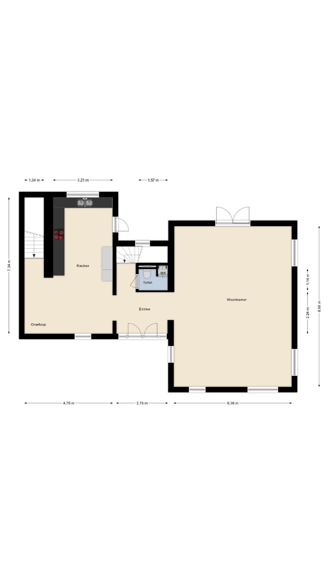 Foto 64 van Heerlenerweg 26