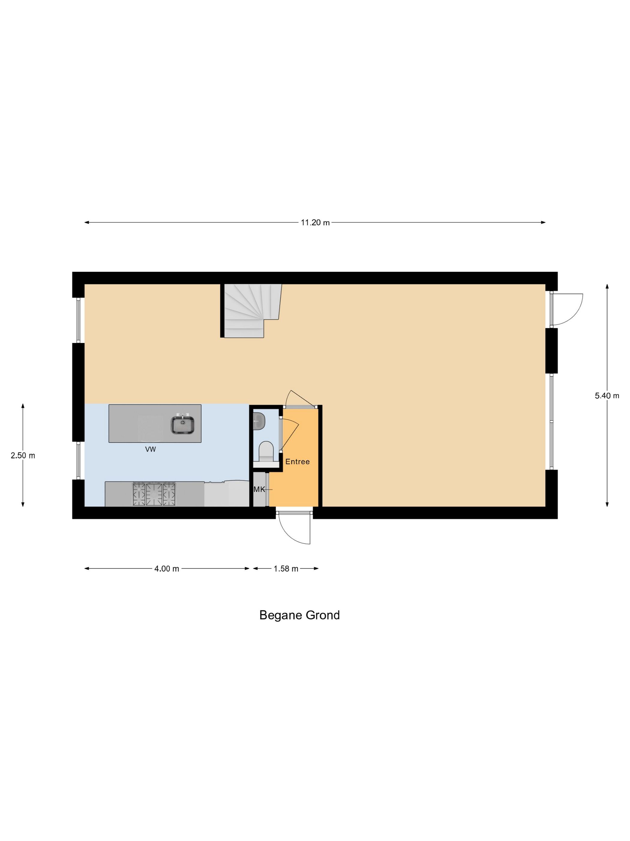 Photo 15 of Kobaltblauw 41