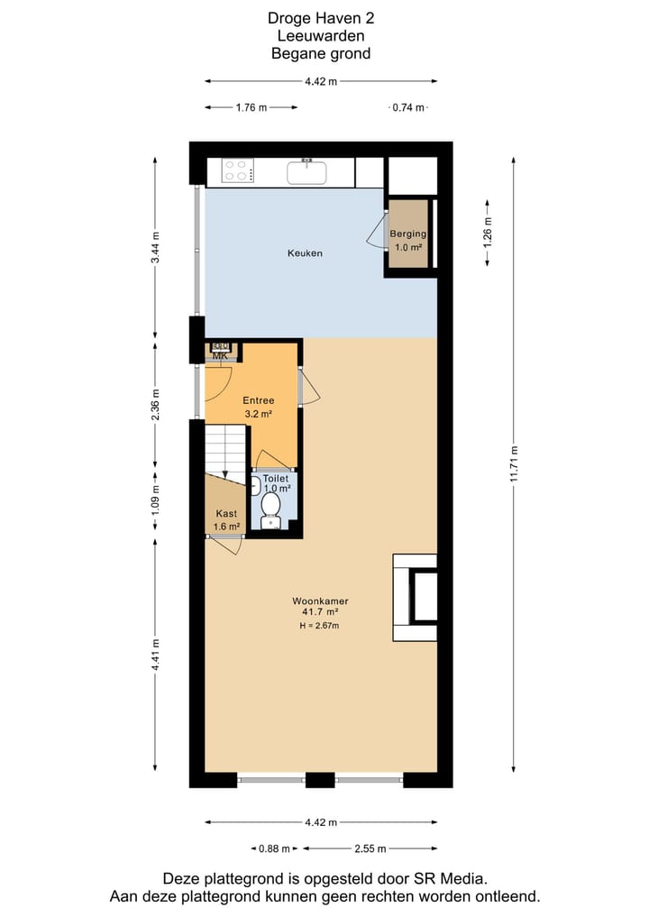 Foto 45 van Droge Haven 2