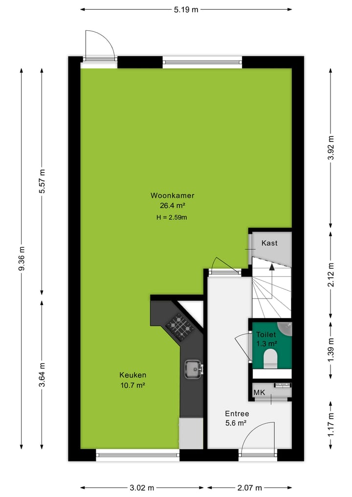 Foto 46 van Klingelbeek 13