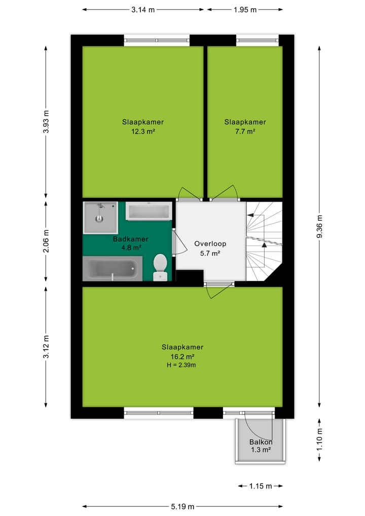 Foto 47 van Klingelbeek 13