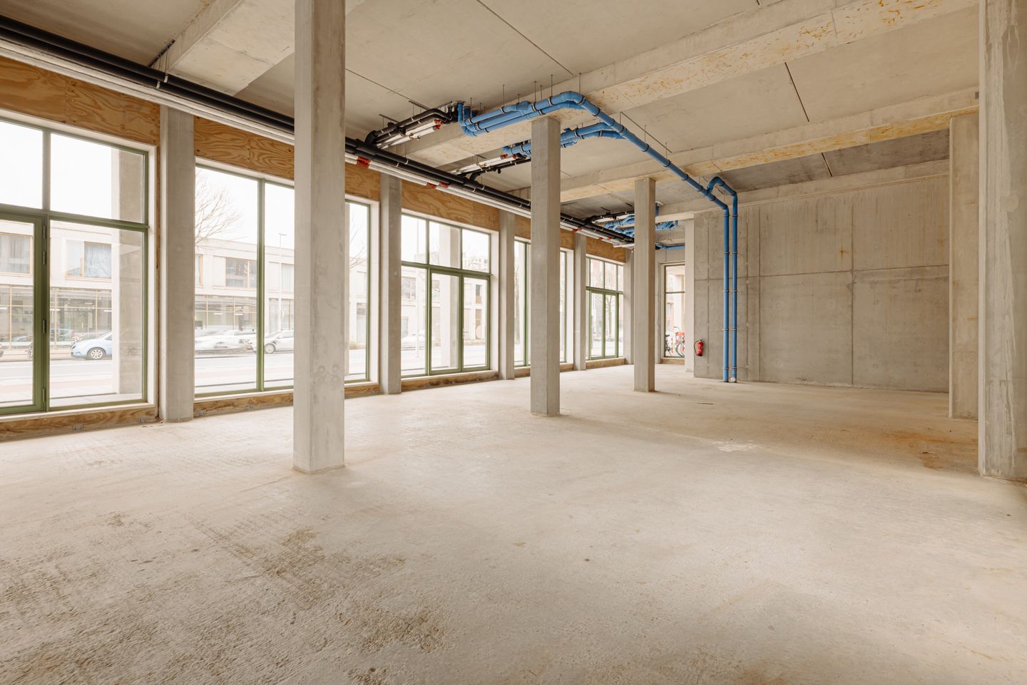 Bekijk foto 4 van Ridderspoorweg 2-A