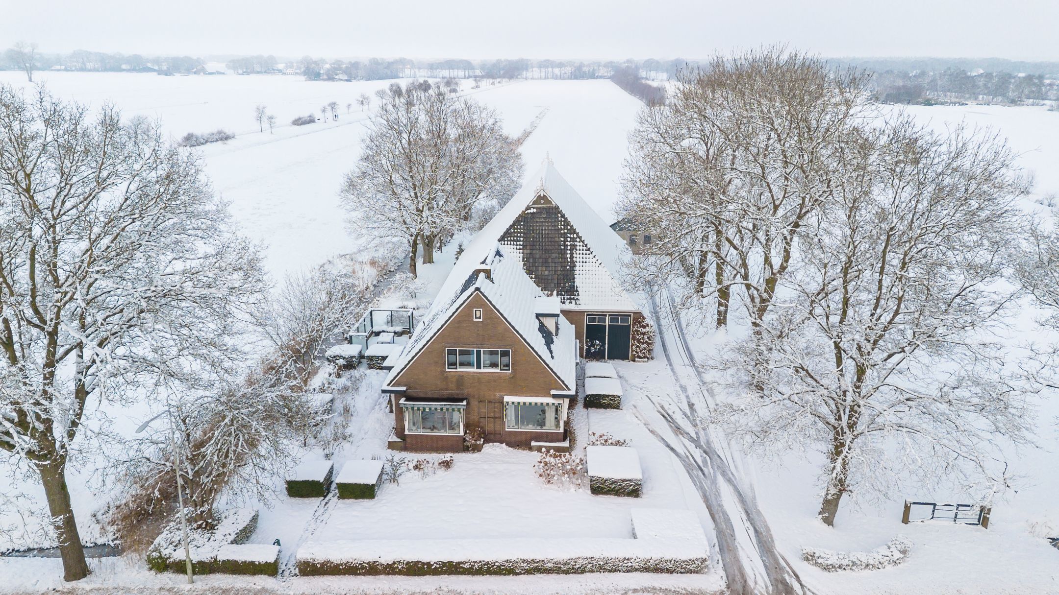 Buying a house in The Netherlands., Stationsweg 101