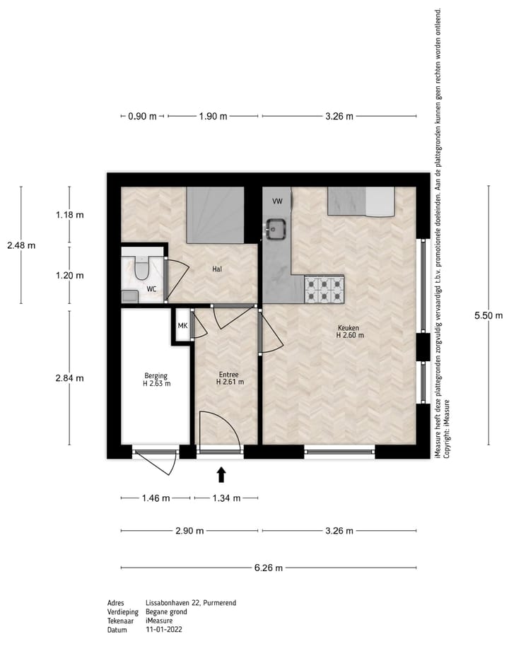 Foto 56 van Lissabonhaven 22