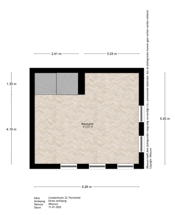 Foto 57 van Lissabonhaven 22