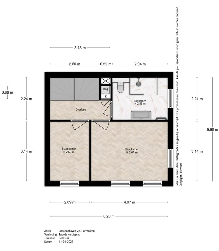 Foto 58 van Lissabonhaven 22