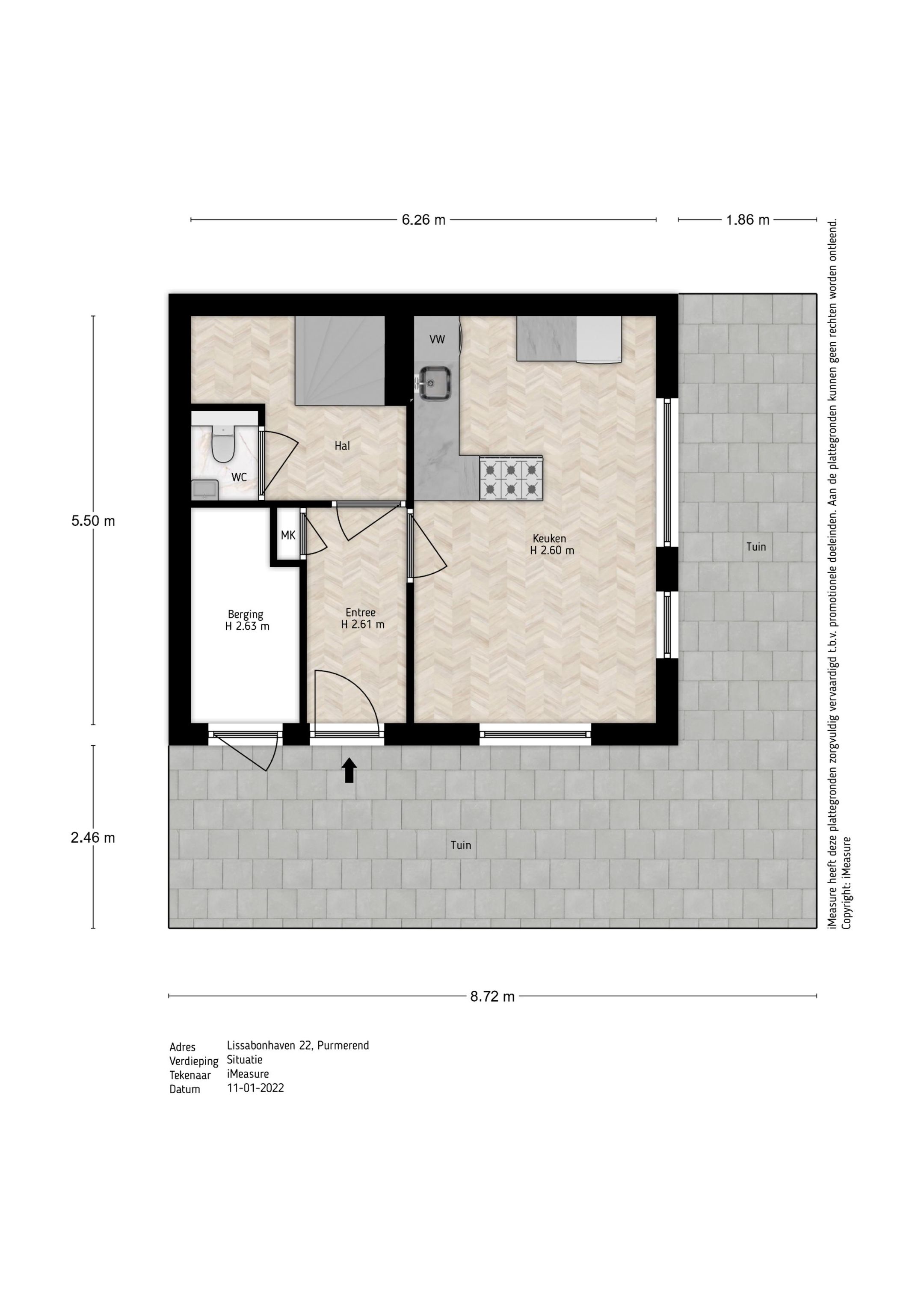 Foto 60 van Lissabonhaven 22