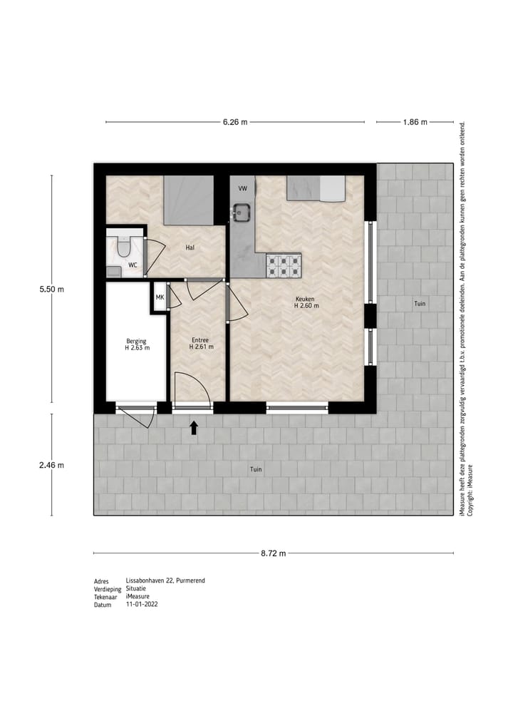 Foto 60 van Lissabonhaven 22