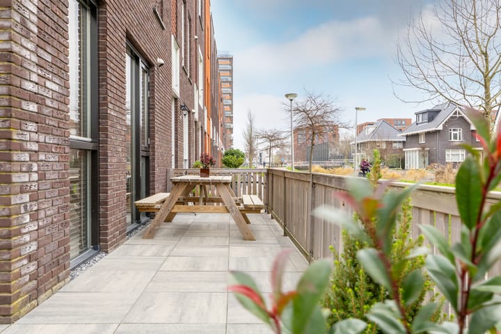 Foto 7 van Lissabonhaven 22