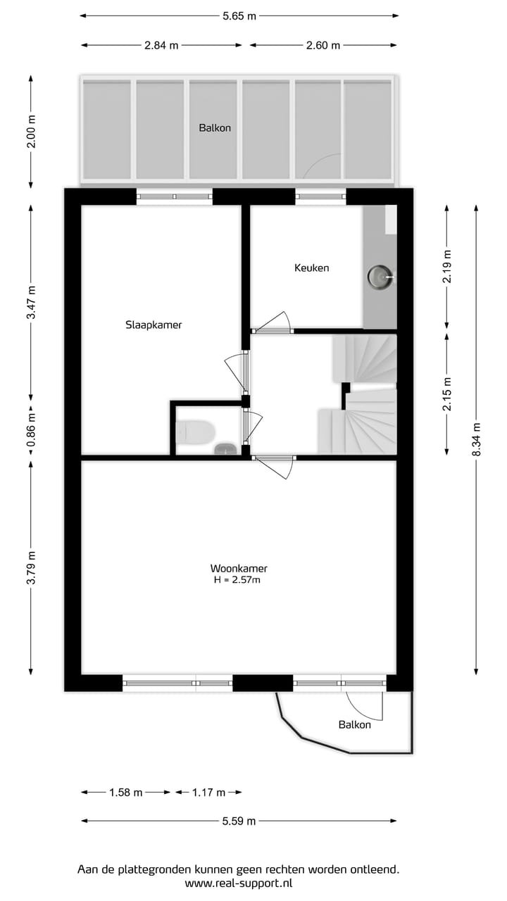 Foto 32 van Maaspoort 40-A