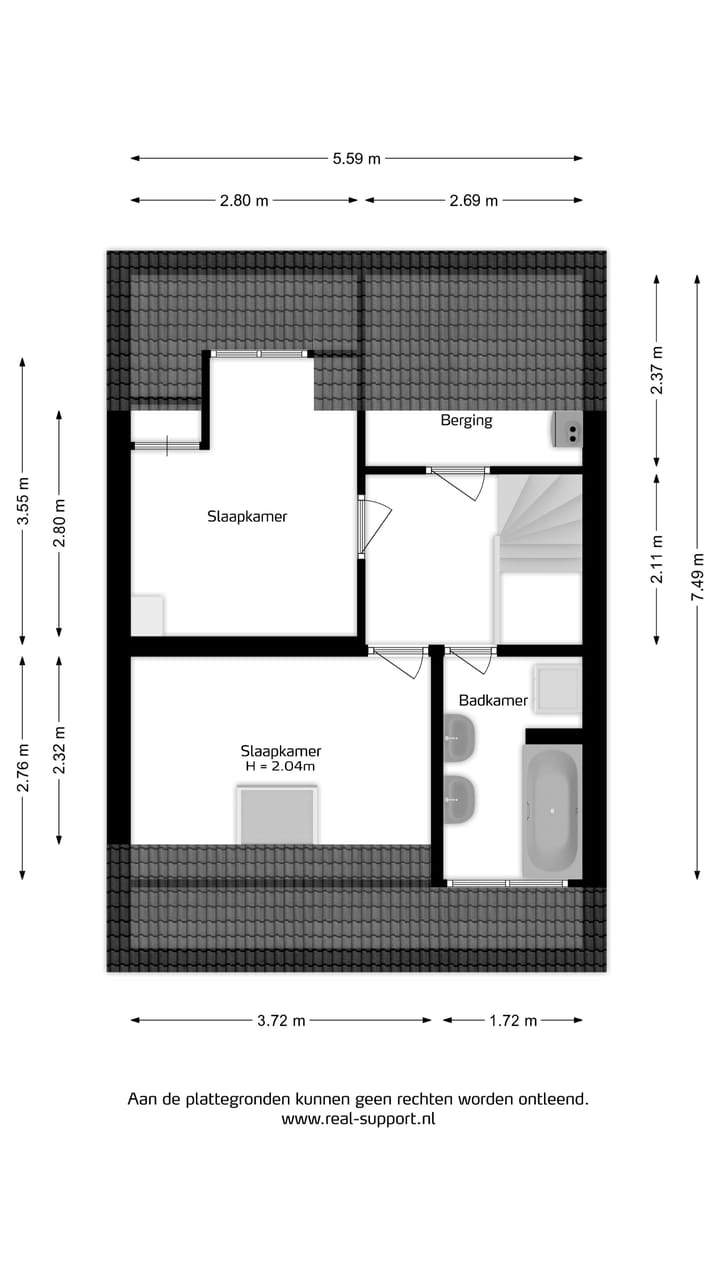Foto 33 van Maaspoort 40-A