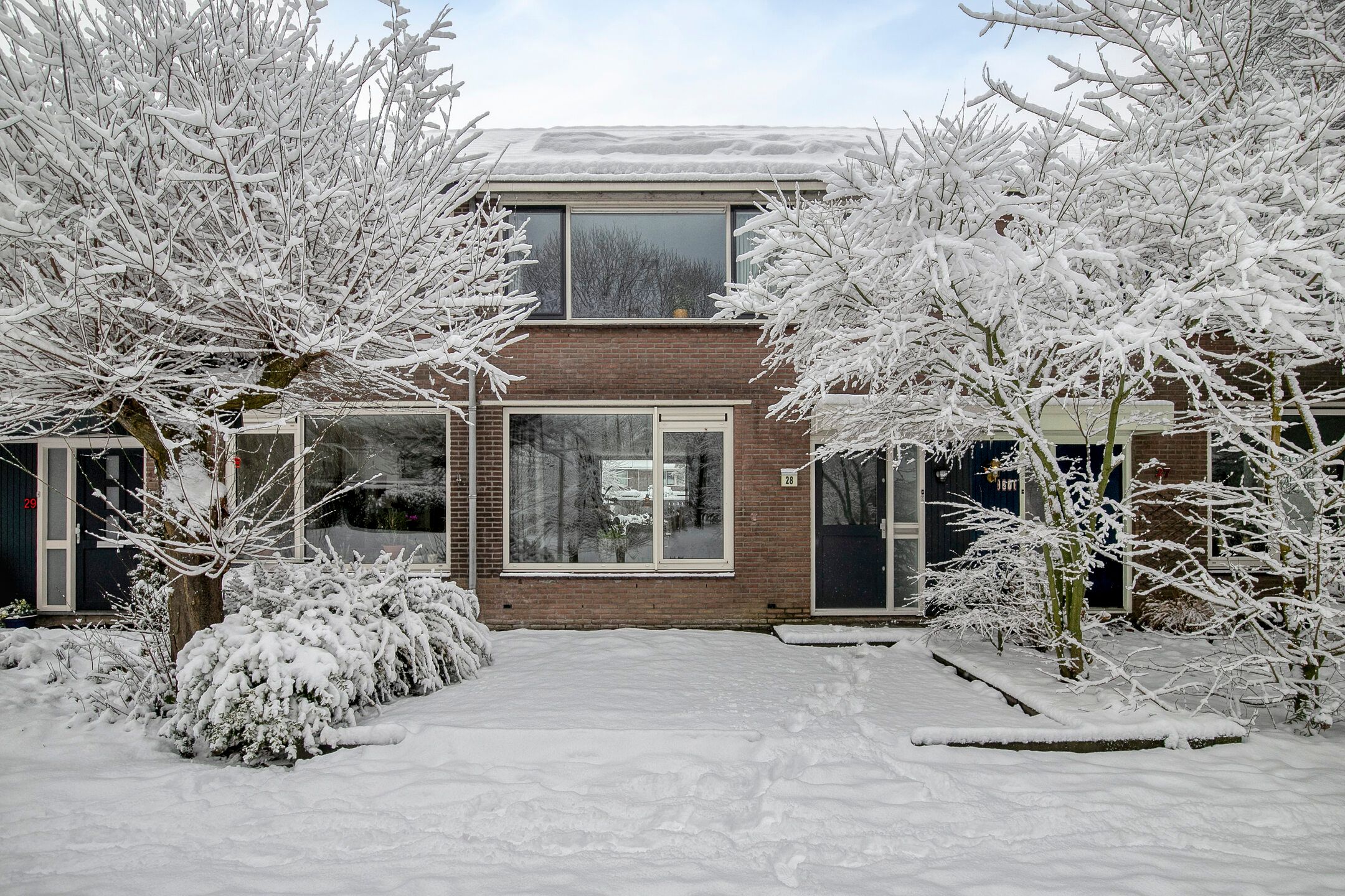 Buying a house in The Netherlands., Kornalijnpad 28